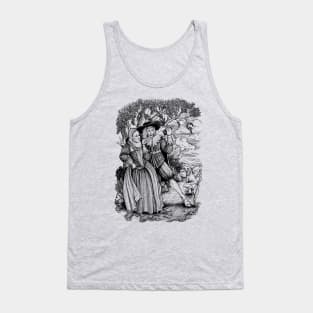 Renaissance Selfie Tank Top